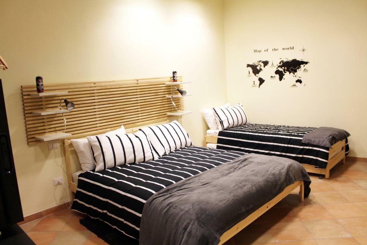 La Sosta Navarra Bed & Beer Gubbio Kültér fotó