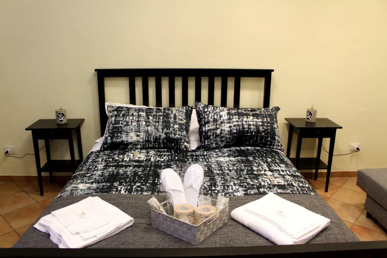 La Sosta Navarra Bed & Beer Gubbio Kültér fotó