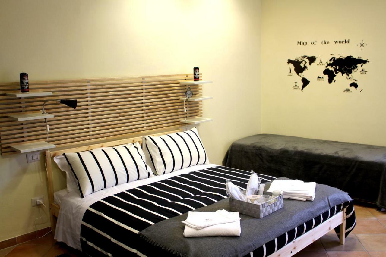 La Sosta Navarra Bed & Beer Gubbio Kültér fotó